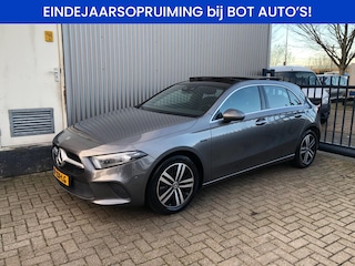 Mercedes-Benz A-klasse 250 e Business / 1E EIG / PANO / SCHUIFDAK /CAMERA/ LEDER / NAVI