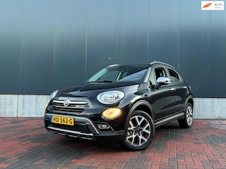 Fiat 500X Cross 2.0 MultiJet 4x4 Cross * Navi * Camera * Cruise *