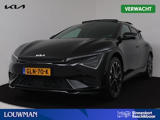 Kia EV6 GT-Line 84 kWh | Achteruitrijcamera | Stuurwielverwarming | Stoelverwarming | Beschikbaar per 01-05-2025