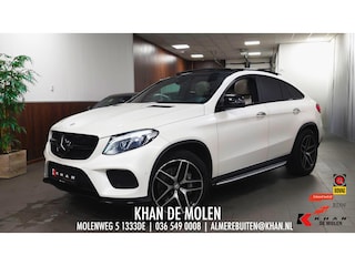 Mercedes-Benz GLE Coupé 350 d 4MATIC AMG Sport Edition Trekhaak|Pano|Massage|Memory