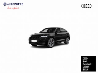 Audi Q5 50 TFSI e S edition Competition | Adaptive cruise control | Audi virtual cockpit | Automatisch dimmende binnenspiegel
