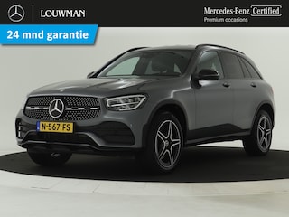 Mercedes-Benz GLC 300 e 4MATIC Business Solution AMG AMG Styling | Night Pakket | Digitaal Dashboard. | Inclusief 24 maanden MB Certified garantie voor Europa.