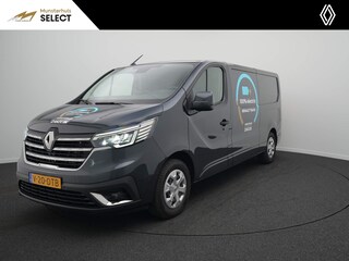 Renault Trafic E-Tech T29 L2H1 Comfort 52 kWh Betimmering Navigatie