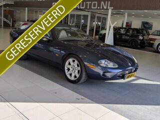 Jaguar XK 4.0 V8 Convertible Automaat 1e eigenaar, Airco, Cruise control