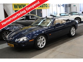 Jaguar XK 4.0 V8 Convertible Automaat 1e eigenaar, Airco, Cruise control