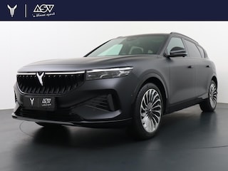 Voyah Free Business Edition 4WD 106 kWh VOYAH  Free Business Edition 4WD 106 kWh  Matt Zwart | Blackline | Luchtvering |