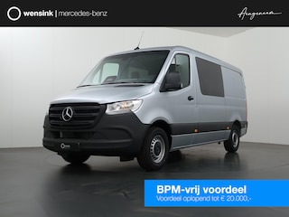 Mercedes-Benz Sprinter 311 L2H1 RWD PRO | BPM VRIJ | AUTOMAAT | DUBBELE CABINE MOGELIJK | 4 SEIZOENENBANDEN