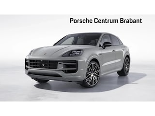 Porsche Cayenne E-Hybrid