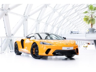 McLaren GT 4.0 V8 | Papaya Spark | Electrochromic Roof | MSO |