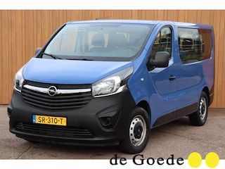 Opel Vivaro Combi 1.6 CDTI L1H1 BiTurbo 17268,-ex. 9-persoons org.NL
