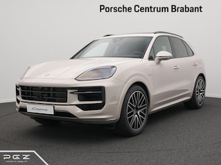 Porsche Cayenne S E-Hybrid