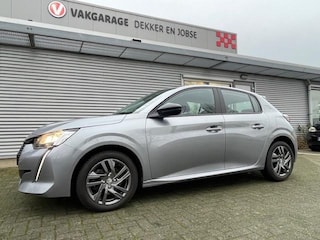 Peugeot 208 1.2 PureTech Active Pack|Airco|Navi|Cruise|NAP|App
