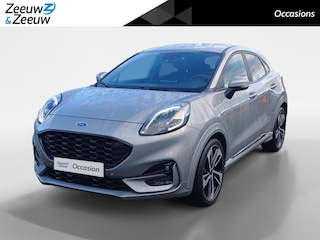 Ford Puma 1.0 EcoBoost Hybrid ST-Line X | Automaat | Achteruitrijcamera | B&O Sound | 19 Inch LMV | Dodehoek Detectie | Navigatie | 12 maanden garantie! |