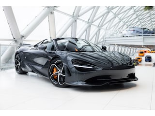 McLaren 750S 4.0 V8 Performance | MSO | Electrochromic Roof | Contrast Stitch |