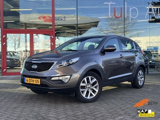 Kia Sportage 1.6 GDI BusinessLine Clima Navi NAP