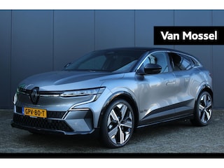 Renault Mégane Comfort Range Iconic 60 kWh 220Pk | Google Navigatie | Draadloze Carplay | Lederenbekleding | Elektr. Stoelen met Stoel & Stuurverwarming | pack advanced drive assist & augmented vision |