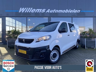 Peugeot Expert 231L 2.0 BlueHDI 120 DC Premium Cruise Control, Trekhaak & Airco