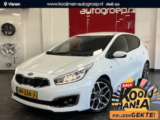 Kia Ceed cee'd 1.6 GDI First Edition 17" Privacy Glass, mooie luxe auto