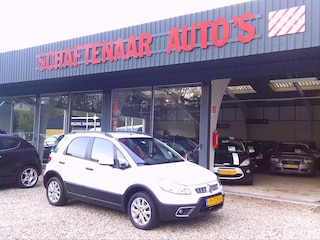 Fiat Sedici 1.6-16V Young zeer mooi  apk 21-07-2026
