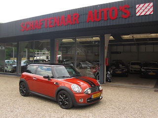 Mini Cooper 1.6 Business Line zeer lux apk 29-07-2026