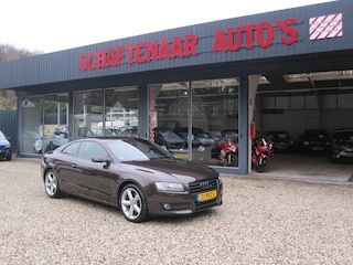 Audi A5 Coupé 1.8 TFSI AUTOMAAT Pro Line Business zeer mooi nederlands auto apk 22-03-2025