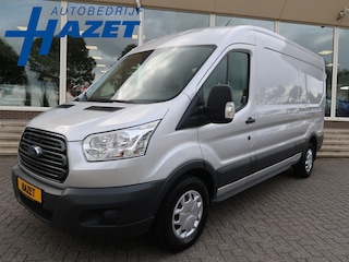 Ford Transit 350 2.0 TDCI 170 PK AUT. L2H2 EURO 6 + TREKHAAK | APPLE CARPLAY | NAVIGATIE