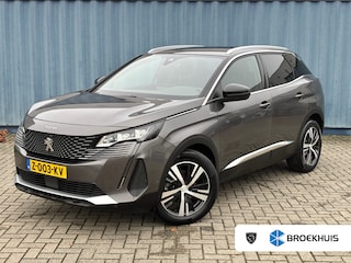 Peugeot 3008 1.2 Hybrid GT | Achteruitrijcamera | Apple Carplay/Android Auto | Navigatie fullscreen | Airco Automotisch | 360°C Camera