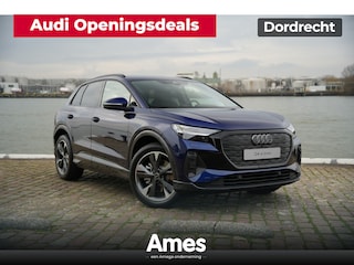 Audi Q4 Advanced edition e-tron 45 82 kWh 210 kW / 286 PK Hatchback Elektr. aandrijving quatt