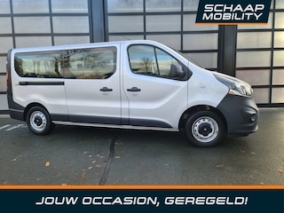 Opel Vivaro Combi 1.6 CDTI L2H1 BiT.Ec | 9 pers | Airco | Incl. BTW/BPM | 6 Mnd ga