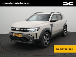 Dacia Duster 1.6 Hybrid 140 Journey - Demo -