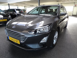 Ford Focus Wagon 1.0 EcoBoost Hybrid Navi, Apple carplay, Cruise, Led, Etc