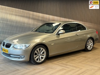 BMW 3-serie Cabrio 320i High Executive CABRIO HARD-TOP LEDER NAVI PDC CRUISE TREKHAAK