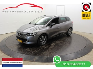 Renault Clio Estate 0.9 TCe Night&Day Trekhaak Navi Parkeer sensoren