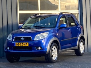 Daihatsu Terios 1.5-16v Exclusive 4X4 Airco Lm Velgen