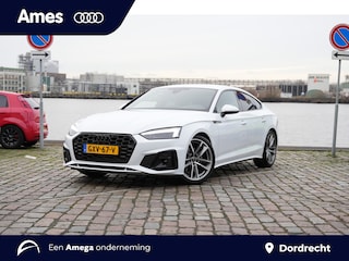 Audi A5 Sportback 35 TFSI 150pk S edition Competition | Optiekpakket zwart plus | Achteruitrijcamera | Stoelverwarming