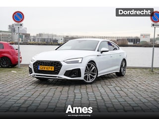 Audi A5 Sportback 35 TFSI 150pk S edition Competition | Optiekpakket zwart plus | Achteruitrijcamera | Stoelverwarming