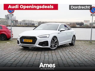 Audi A5 Sportback 35 TFSI 150pk S edition Competition | Optiekpakket zwart plus | Achteruitrijcamera | Stoelverwarming