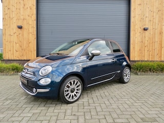 Fiat 500 1.0 Hybrid Dolcevita *Big navi *Carplay *Climate