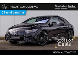 Mercedes-Benz EQE 300 Sport Edition | AMG Line | Premium Pakket | Nightpakket | Akoestisch Comfortpakket | Airmatic