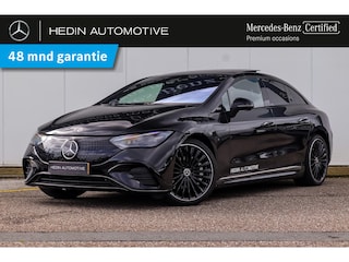 Mercedes-Benz EQE 300 Sport Edition | Premium Pakket | Nightpakket | Akoestisch Comfortpakket | Airmatic