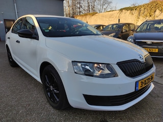 Skoda Octavia 1.2 TSI 105pk Greentech Active
