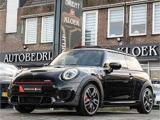 Mini John Cooper Works 2.0 Cooper Chili ORG NL PANO HARMAN KARDON CAMERA LED ADAP CRUISE