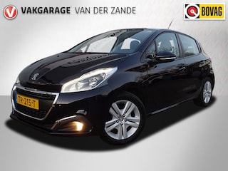 Peugeot 208 1.2 AUTOMAAT Signature, Cruise Control, Navi, NL/NAP!