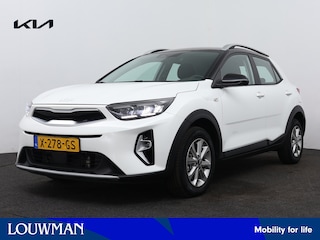 Kia Stonic 1.0 T-GDi MHEV DynamicLine | LED Koplampen | Climate Control | Navigatie | Apple Carplay/Android auto | Parkeersensoren |
