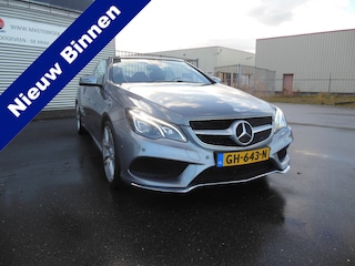 Mercedes-Benz E-klasse Cabrio 200 Staat in Hoogeveen Unieke complete auto