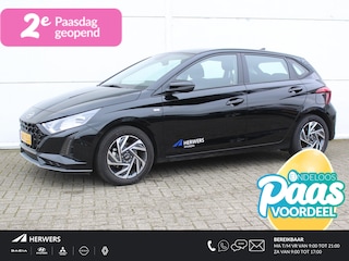 Hyundai i20 1.0 T-GDI Comfort / Navigatie via Android Auto/Apple Carplay / Airco / Cruise Control / Achteruitrijcamera / Bluetooth /