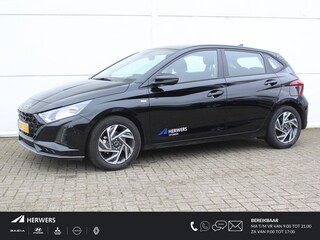 Hyundai i20 1.0 T-GDI Comfort / Navigatie via Android Auto/Apple Carplay / Airco / Cruise Control / Achteruitrijcamera / Bluetooth /