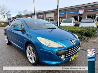 Peugeot 307 2.0 16V CC