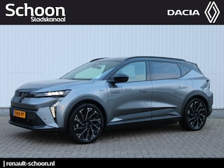 Renault Scénic EV87 long range esprit Alpine | WARMTEPOMP | HARMAN KARDON | ADAPTIVE CRUISE | SOLARBAY PANO