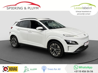 Hyundai Kona EV Fashion Design 39 kWh | Audio plus | Weinig km's | Navi |